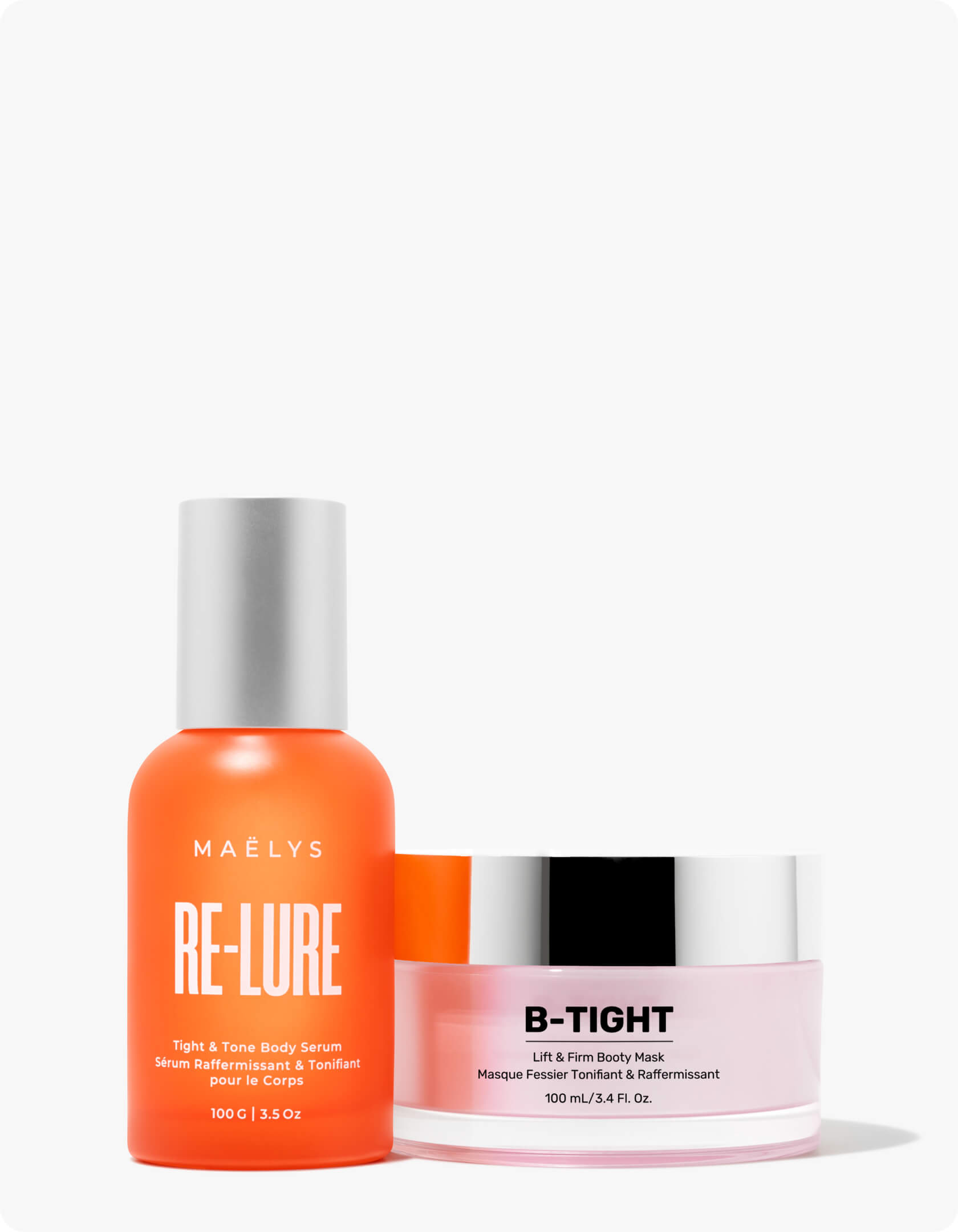 LOVE AT FIRST TIGHT The Cellulite Duo